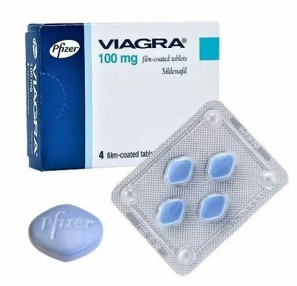 Viagra 100mg Tablets
