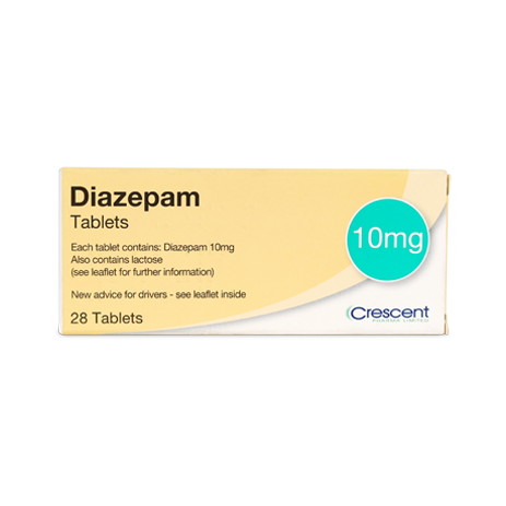 Diazepam 5mg Tablets