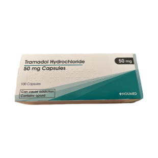 Tramadol 50mg Capsules