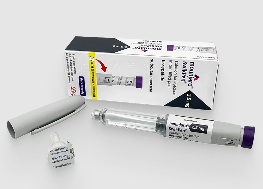 Mounjaro Injection (2.5mg, 5mg, 7.5mg, 10mg)