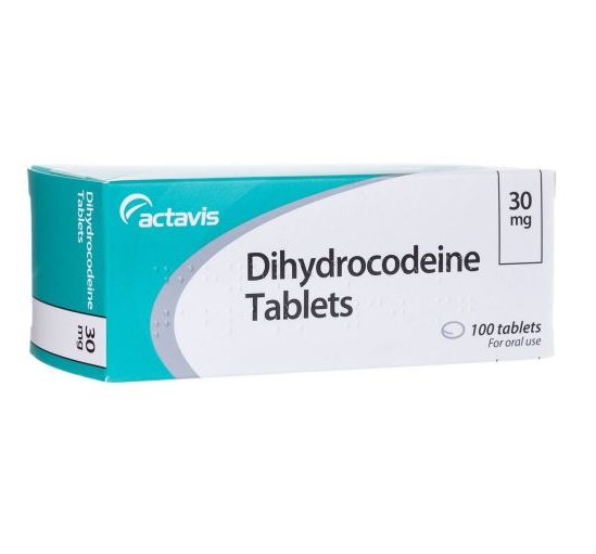 Dihydrocodeine 30mg Tablets