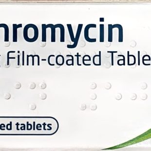 Teva azithromycin